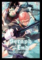 Seraph of the End. Tom 7. Autor: Takaya kagami, Daisuke Furuya. SmakLiter.pl Okładka książki Seraph of the End. Tom 7