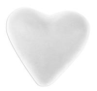 Opakowanie Serca styropianowe 10cm 12 szt.
