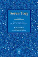 Serce Tory. Autor: Held Shai. SmakLiter.pl Okładka książki Serce Tory