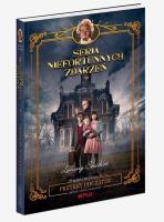 Seria Niefortunnych Zdarzeń T.1 Przykry początek. Autor: Snicket Lemony, Brett Helquist. SmakLiter.pl Okładka książki Seria Niefortunnych Zdarzeń T.1 Przykry początek