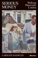 Serious Money. Autor: Knowles Caroline. SmakLiter.pl Okładka książki Serious Money