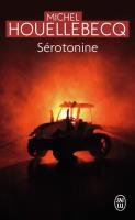 Serotonine. Autor: Houellebecq Michel. SmakLiter.pl Okładka książki Serotonine