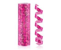 Opakowanie Serpentyna holograficzna różowa 4m
