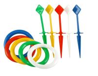 Serso gra zręcznościowa. Wydawca: Baczek. SmakLiter.pl Opakowanie Serso gra zręcznościowa