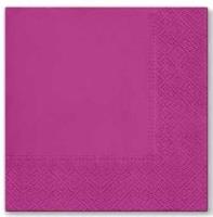 Opakowanie Serwertki Hortensia 33x33cm 20szt