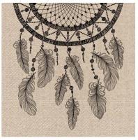 Opakowanie Serwertki We Care Łapacz snów 33x33cm 20szt