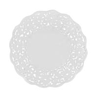 Opakowanie Serwetka biała 10/11cm 50szt