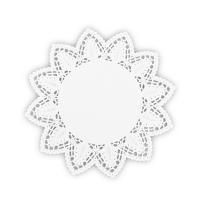 Opakowanie Serwetka papierowa fi 24 x 12 szt.