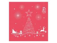 Opakowanie Serwetki BN P 33x33mm 12szt