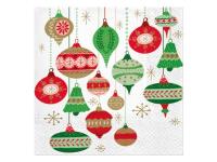 Opakowanie Serwetki BN P 33x33mm 12szt