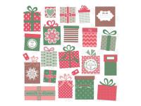 Opakowanie Serwetki BN P 33x33mm 12szt