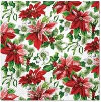 Okładka książki Serwetki Decor Lunch PAW  MIX PANTERA