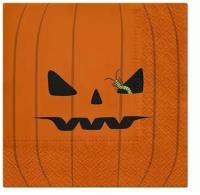 Opakowanie Serwetki Dynia 33x33cm 20szt