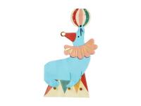 Opakowanie Serwetki Foka 11x17cm 12szt