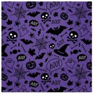 Opakowanie Serwetki Halloween 33x33cm 20szt