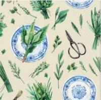 Opakowanie Serwetki Herbal Fresh 33x33cm 20szt