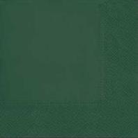 Opakowanie Serwetki Jednob. 33x33  Holly Green SDL111116