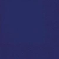 Opakowanie Serwetki Jednob. 33x33  Navy Blue SDL111205