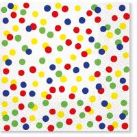Opakowanie Serwetki Konfetti 33x33cm 20szt
