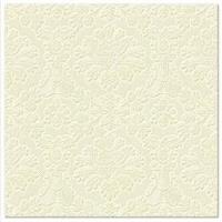 Opakowanie Serwetki Kremowe 33x33cm 20szt