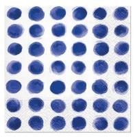 Opakowanie Serwetki kropki 33x33cm 20szt