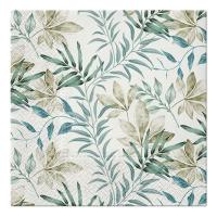 Opakowanie Serwetki Liście 33x33cm 20szt