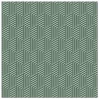 Opakowanie Serwetki Nowoczesne inspiracje zielone 33x33cm