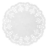 Serwetki papierowe 11,5cm 30szt białe. Wydawca: Dalprint. SmakLiter.pl Opakowanie Serwetki papierowe 11,5cm 30szt białe