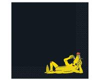 Opakowanie Serwetki papierowe Fortnite 33x33cm 16 szt.