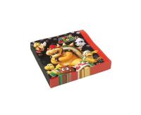 Opakowanie Serwetki papierowe Super Mario 33x33cm 20szt