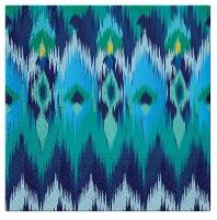 Opakowanie Serwetki Pawie pióra 33x33cm 20szt