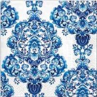 Okładka książki Serwetki Porcelain Ornament SDL091700