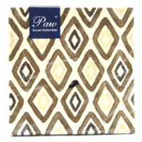 Opakowanie Serwetki Romby 33x33cm 20szt