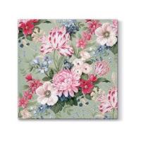 Okładka książki Serwetki SDL055500 Calm Flowers