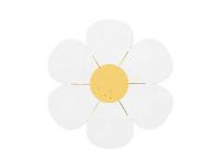 Opakowanie Serwetki Stokrotka 16x16.5cm 12szt