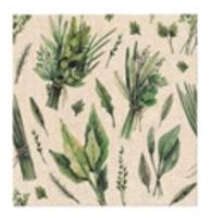 Opakowanie Serwetki We Care Zbieranie ziół 33x33cm 20szt