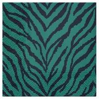 Opakowanie Serwetki Zebra Pattern 33x33cm 20szt