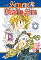 Seven Deadly Sins. Tom 1. Autor: Nakaba Suzuki. SmakLiter.pl Okładka książki Seven Deadly Sins. Tom 1