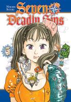 Seven Deadly Sins. Tom 5. Autor: Nakaba Suzuki. SmakLiter.pl Okładka książki Seven Deadly Sins. Tom 5