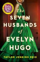 Seven Husbands of Evelyn Hugo. Autor: Reid Taylor Jenkins. SmakLiter.pl Okładka książki Seven Husbands of Evelyn Hugo