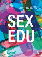 Sex edu. Autor: Fashion Fever Chusita. SmakLiter.pl Okładka książki Sex edu