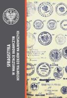 Sfragistyka w warsztacie badawczym.... Autor: Rafał Kościański, Edward Skibiński, Paweł Stróżyk. SmakLiter.pl Okładka książki Sfragistyka w warsztacie badawczym...