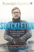 Okładka książki Shackleton
