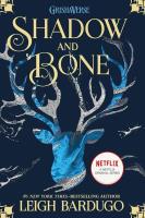 Shadow and Bone. Autor: Bardugo Leigh. SmakLiter.pl Okładka książki Shadow and Bone