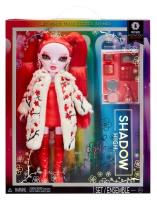 Opakowanie Shadow High F23 Fashion Doll - Red
