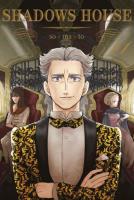 Shadows House. Tom 11. Autor: Somato. SmakLiter.pl Okładka książki Shadows House. Tom 11