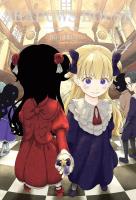 Shadows House. Tom 14. Autor: Somato. SmakLiter.pl Okładka książki Shadows House. Tom 14