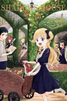 Shadows House. Tom 3. Autor: Somato. SmakLiter.pl Okładka książki Shadows House. Tom 3