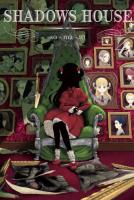 Shadows House. Tom 4. Autor: Somato. SmakLiter.pl Okładka książki Shadows House. Tom 4