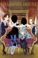 Shadows House. Tom 7. Autor: Somato. SmakLiter.pl Okładka książki Shadows House. Tom 7